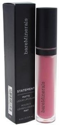 Bare Escentuals Bareminerals Statement Matte Liquid Lipcolor Fresh(Pink)