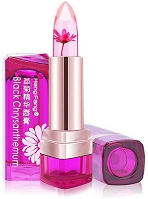 Generic Jelly Lipstick Moisturize Temperature Change Magic Color Discoloration Jelly Lip Stick(Pink)
Generic Jelly Lipstick Moisturize Temperature Change Magic Color Discoloration Jelly Lip Stick(Pink)