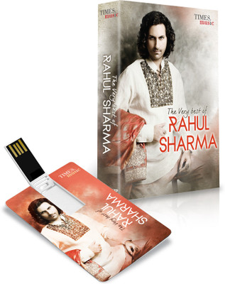 Music Card - The Very Best of RAHUL SHARMA Pendrive Standard Edition(Hindi - RAHUL SHARMA)
Music Card - The Very Best of RAHUL SHARMA Pendrive Standard Edition(Hindi - RAHUL SHARMA)