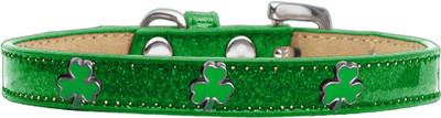 Mirage Pet Products Dog Everyday Collar(, Green