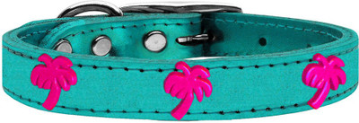 Mirage Pet Products Dog Everyday Collar(, Blue