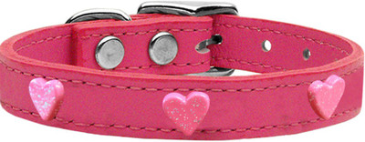 Mirage Pet Products Dog Everyday Collar(, Pink