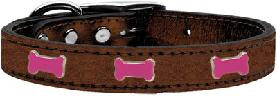 Mirage Pet Products Dog Everyday Collar(, Brown
Mirage Pet Products Dog Everyday Collar(, Brown