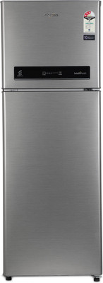 Whirlpool 265 L Frost Free Double Door 3 Star Refrigerator(Magnum Steel, IF 278 ELT 3S)
Whirlpool 265 L Frost Free Double Door 3 Star Refrigerator(Magnum Steel, IF 278 ELT 3S)