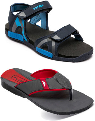 Asian Men Multicolor Sandals