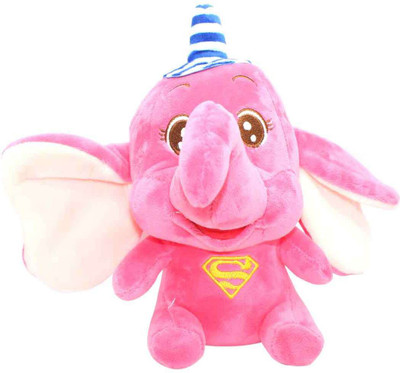 Healing Crystals India Soft Plus Stuffed Animal Cartoon ToysFor Kids(Boys-Girls) Birthday Gift Baby Showers Home Decore (Jumbo- 20cm H-140 W) - 20 cm(Multicolor)
Healing Crystals India Soft Plus Stuffed Animal Cartoon ToysFor Kids(Boys-Girls) Birthday Gift Baby Showers Home Decore (Jumbo- 20cm H-140 W) - 20 cm(Multicolor)