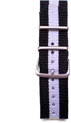 Watch Me Make Your Own Watch By Watch Me- NATO Multicolored Straps (ONLY Straps)-MYOW COLLECTION (All Straps in this collection-22 mm except Black Strap-20 mm,Military Strap -20 mm) CH-BK-W 22 mm Nato Nylon Stylish trendy Strap Combos Watch Strap(Multicol
Watch Me Make Your Own Watch By Watch Me- NATO Multicolored Straps (ONLY Straps)-MYOW COLLECTION (All Straps in this collection-22 mm except Black Strap-20 mm,Military Strap -20 mm) CH-BK-W 22 mm Nato Nylon Stylish trendy Strap Combos Watch Strap(Multicol