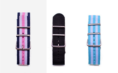 WM Make Your Own Watch By WM- NATO Multicolored Straps (ONLY Straps)-MYOW COLLECTION (All Straps in this collection-22 mm except Black Strap-20 mm,Military Strap -20 mm) myow-bu-w-pk-bk-arg myow-bu-w-pk-bk-arg-boys 22 mm Nylon Watch Strap(Multicolor)
WM Make Your Own Watch By WM- NATO Multicolored Straps (ONLY Straps)-MYOW COLLECTION (All Straps in this collection-22 mm except Black Strap-20 mm,Military Strap -20 mm) myow-bu-w-pk-bk-arg myow-bu-w-pk-bk-arg-boys 22 mm Nylon Watch Strap(Multicolor)