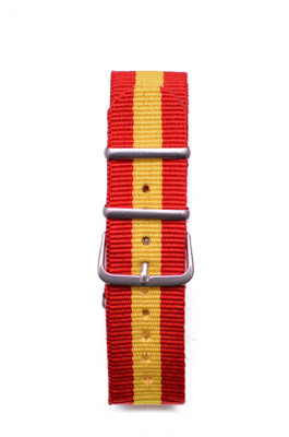 Watch Me Make Your Own Watch By Watch Me- NATO Multicolored Straps (ONLY Straps)-MYOW COLLECTION (All Straps in this collection-22 mm except Black Strap-20 mm,Military Strap -20 mm) CH-spain 22 mm Nato Nylon Stylish trendy Strap Combos Watch Strap(Multico
Watch Me Make Your Own Watch By Watch Me- NATO Multicolored Straps (ONLY Straps)-MYOW COLLECTION (All Straps in this collection-22 mm except Black Strap-20 mm,Military Strap -20 mm) CH-spain 22 mm Nato Nylon Stylish trendy Strap Combos Watch Strap(Multico