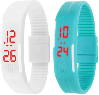 Fashion Gateway LED Digital band watch PK-140 (for all age group) Watch - For Boys & Girls
Fashion Gateway LED Digital band watch PK-140 (for all age group) Watch - For Boys & Girls
