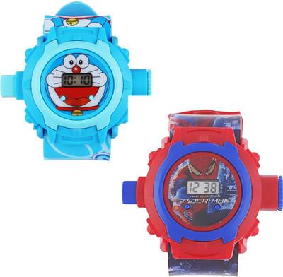 Arihant Retails Blue::Red (Best for Brithday gift and kids gift) Watch - For Boys & Girls
Arihant Retails Blue::Red (Best for Brithday gift and kids gift) Watch - For Boys & Girls