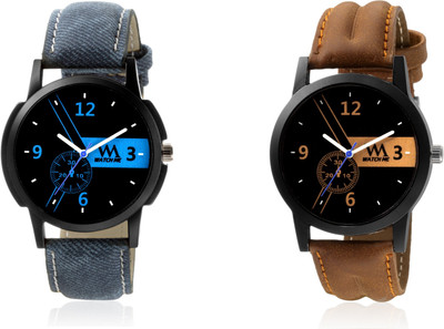 Watch Me JG-WMC-001-WMC-004 Combos Watch - For Men