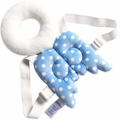 House of Quirk Baby Toddlers Head Protective Adjustable Infant Safety Pad For Baby Walkers Protective Head and Shoulder Protector(Blue)
House of Quirk Baby Toddlers Head Protective Adjustable Infant Safety Pad For Baby Walkers Protective Head and Shoulder Protector(Blue)