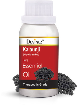 Devinez Kalaunji Oil, 100% Pure, Natural & Undiluted, 500ml(500 ml)