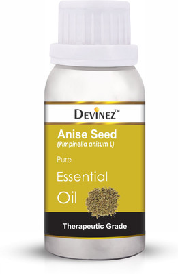 Devinez Anise Seed Essential Oil, 100% Pure, Natural & Undiluted, 100-2057(100 ml)
Devinez Anise Seed Essential Oil, 100% Pure, Natural & Undiluted, 100-2057(100 ml)