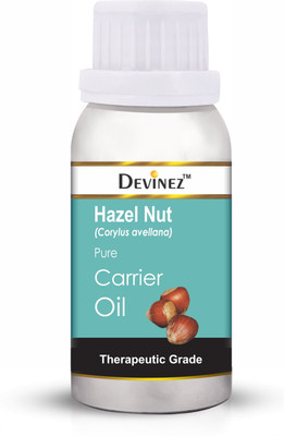 Devinez Hazel Nut Oil, 100% Pure, Natural & Undiluted, 250ml(250 ml)