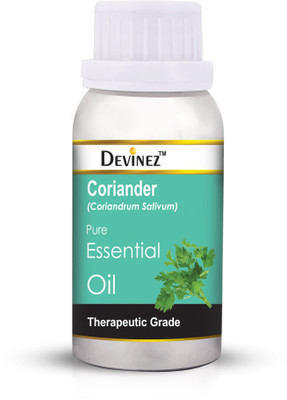 Devinez 500-2012, Coriander Essential Oil, 100% Pure, Natural & Undiluted(500 ml)
Devinez 500-2012, Coriander Essential Oil, 100% Pure, Natural & Undiluted(500 ml)