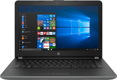 HP 14 Core i3 6th Gen - (4 GB/1 TB HDD/Windows 10 Home) 14-bs583TU Laptop(14 inch, Smoke Grey, 1.9 kg)
HP 14 Core i3 6th Gen - (4 GB/1 TB HDD/Windows 10 Home) 14-bs583TU Laptop(14 inch, Smoke Grey, 1.9 kg)