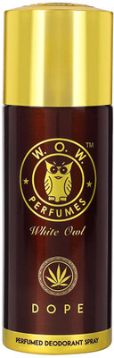 WOW Perfumes DOPE 150ML Perfume Body Spray - For Men & Women(150 ml)
