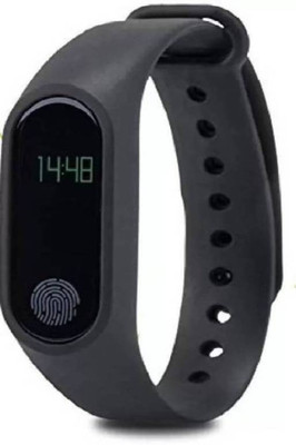 Technuv M2 Smart Fitness Band Activity Tracker with heart rate monitor Waterproof (Black Strap L) Fitness Band(Black, Pack of 1)
Technuv M2 Smart Fitness Band Activity Tracker with heart rate monitor Waterproof (Black Strap L) Fitness Band(Black, Pack of 1)