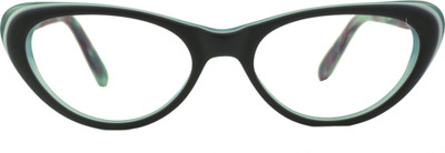 pixeleyekart Full Rim Cat-eyed Frame(48 mm