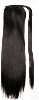 Prime Best Quality Human Wrap Around Ponytail 100 grams 22 Inch Black Hair Extension
Prime Best Quality Human Wrap Around Ponytail 100 grams 22 Inch Black Hair Extension