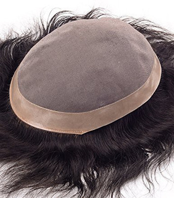 Fully Medium Hair Wig(Men)
