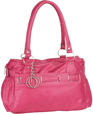 KAWTRA Hand-held Bag(Pink)