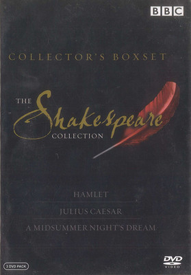 The Shakespeare collection Audio CD Standard Edition(Hindi - Reader's Digest)
The Shakespeare collection Audio CD Standard Edition(Hindi - Reader's Digest)