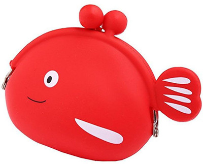 Jadebin Casual, Formal, Party Red Clutch