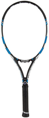Babolat PURE DRIVE TOUR UNSTRUNG Black Unstrung Tennis Racquet(G3 - 4 3/8 Inches, 315 g)
Babolat PURE DRIVE TOUR UNSTRUNG Black Unstrung Tennis Racquet(G3 - 4 3/8 Inches, 315 g)