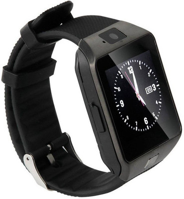 Shopfloor.XYZ DZ09 Black Smartwatch Bluetooth Connectivity for Fitness and Outdoor (Black Strap Regular) Smartwatch(Black Strap Free Size)
Shopfloor.XYZ DZ09 Black Smartwatch Bluetooth Connectivity for Fitness and Outdoor (Black Strap Regular) Smartwatch(Black Strap Free Size)