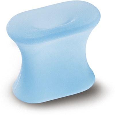 LP Support LP 327 HALLUXCARE STRAIGHTENERS Foot Support (L, Light Blue)