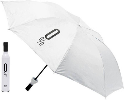WDS Fashionable Wine Bottle White 110 cm Travel Umbrella Umbrella (White) Umbrella(White)
WDS Fashionable Wine Bottle White 110 cm Travel Umbrella Umbrella (White) Umbrella(White)