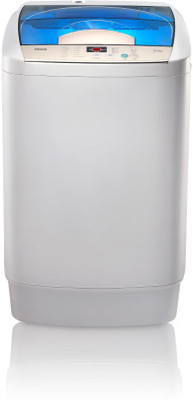 MarQ by Flipkart 6.5 kg Fully Automatic Top Load Washing Machine Grey(MQFA65), White
MarQ by Flipkart 6.5 kg Fully Automatic Top Load Washing Machine Grey(MQFA65), White