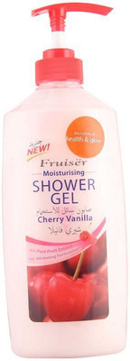 FRUISER SHOWER GEL CHERRY VANILLA(800 ml)
