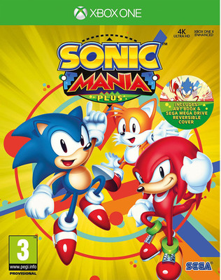 Sonic Mania Plus(for Xbox One)