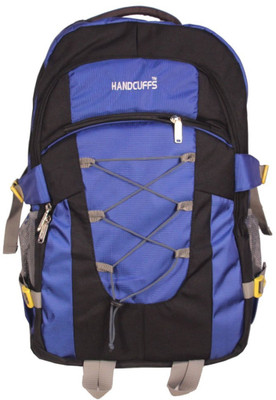 HANDCUFFS Outdoor Travel Backpack For Hiking Camping Children Cute Hiking Daypack Colorful School Bags Patchwork Back Packs Rucksack (Blue) 7 L Backpack(Blue)
HANDCUFFS Outdoor Travel Backpack For Hiking Camping Children Cute Hiking Daypack Colorful School Bags Patchwork Back Packs Rucksack (Blue) 7 L Backpack(Blue)