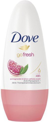 Generic Dove Go Fresh RollOn Deodorant with Pomegranate and LemonVerbena Scent(50 ml)
Generic Dove Go Fresh RollOn Deodorant with Pomegranate and LemonVerbena Scent(50 ml)