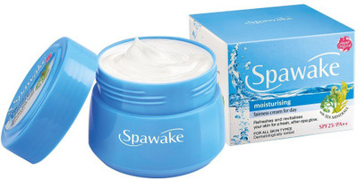 Spawake Moisturising Fairness Cream For Day(49 g)