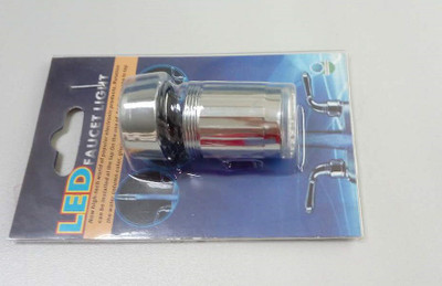 Preyank Solar faucetledwadapter Preyank Solar 7 Auto Color Canging Led Tap Faucet Glow For Bathroom Kitchen Sink Water Powered No Battery Spout Faucet(Spout Installation Type)
Preyank Solar faucetledwadapter Preyank Solar 7 Auto Color Canging Led Tap Faucet Glow For Bathroom Kitchen Sink Water Powered No Battery Spout Faucet(Spout Installation Type)