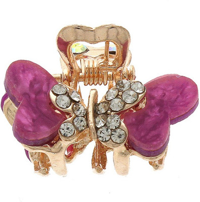 Anuradha ARt jewellery Butterfly hair Clip Hair Claw(Pink)
Anuradha ARt jewellery Butterfly hair Clip Hair Claw(Pink)