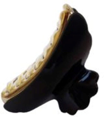 Pooja Trendz 2 pcs Heavy Duty Hair Claw/Clip/-Black Color-Butterfly Shape Hair Clutcher. Hair Claw(Black)
Pooja Trendz 2 pcs Heavy Duty Hair Claw/Clip/-Black Color-Butterfly Shape Hair Clutcher. Hair Claw(Black)