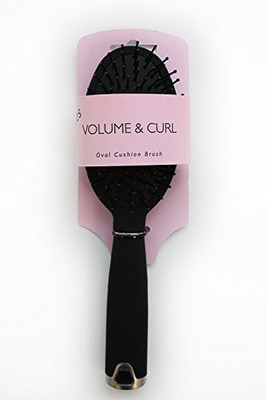 HairCare Oval Cushion Brush