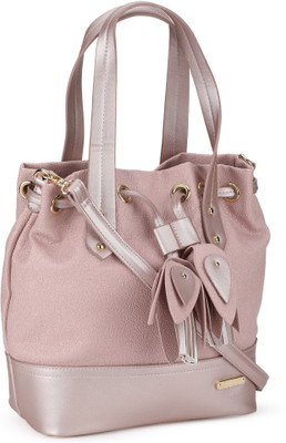 Elle Tote(Pink)