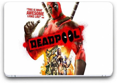 Gallery 83 ® dedpool wallpaper wallpaper laptop skin sticker decal, (15 inch x 10 inch) 4197 vinyl laptop decal 15.6 vinyl Laptop Decal 211.6
Gallery 83 ® dedpool wallpaper wallpaper laptop skin sticker decal, (15 inch x 10 inch) 4197 vinyl laptop decal 15.6 vinyl Laptop Decal 211.6