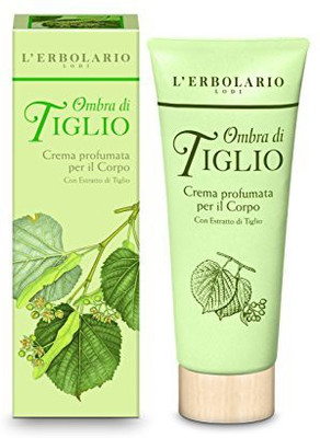 LErbolario Linden Shadow Body Cream(200 ml)