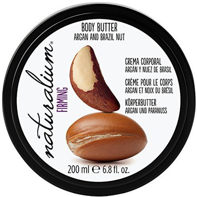 Naturalium Argan And Brazil Nut Body Cream(200 ml)