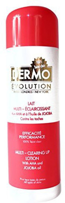 DERMO EVOLUTION Hyper Skin Bleaching Brightening Fairness Whitening Lightening Lotion(500 ml)
DERMO EVOLUTION Hyper Skin Bleaching Brightening Fairness Whitening Lightening Lotion(500 ml)