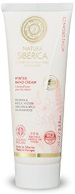 Natura Siberica Cosmos Natural Winter Hand Cream(75 ml)
Natura Siberica Cosmos Natural Winter Hand Cream(75 ml)